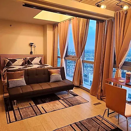 King Bed, Sauna, Gym & Captivating Views